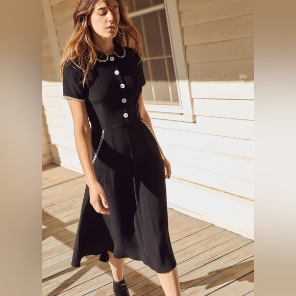 CHRISTY DAWN The Sebastian Dress - Picture 1 of 6